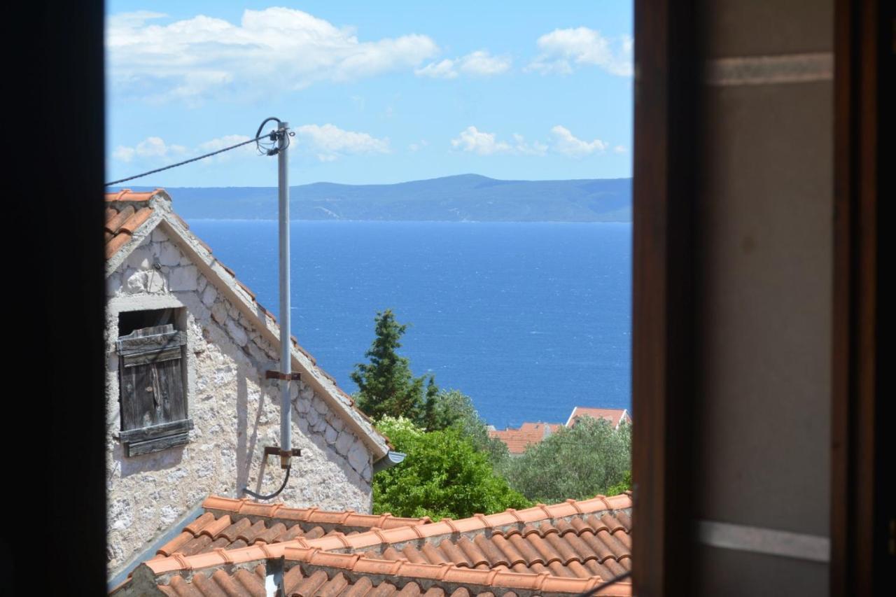 Apartman Bernardica Bol Esterno foto