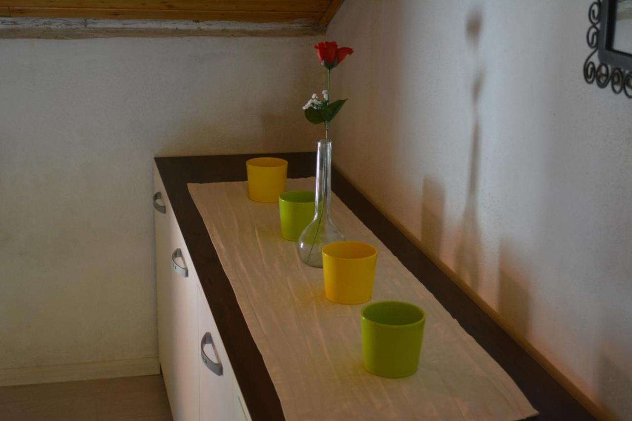 Apartman Bernardica Bol Esterno foto