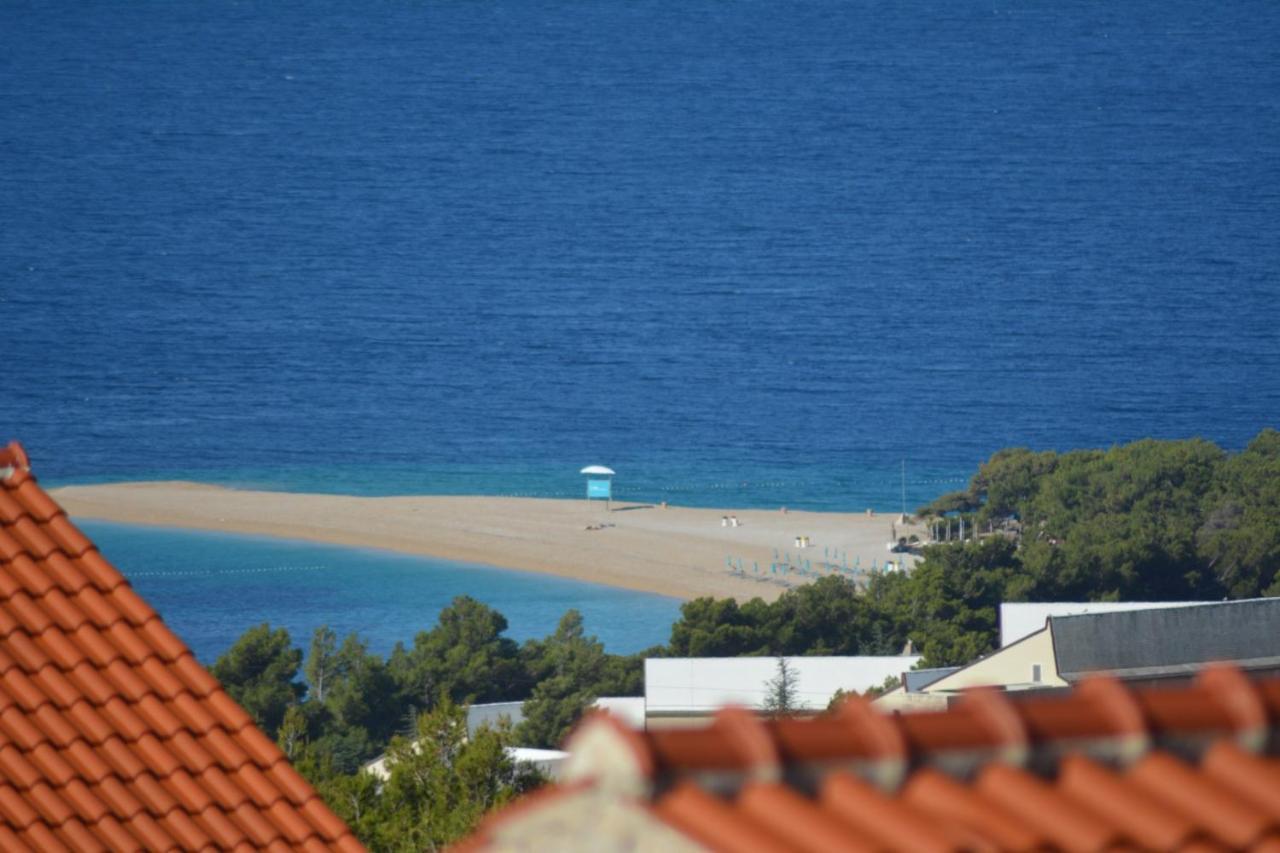 Apartman Bernardica Bol Esterno foto