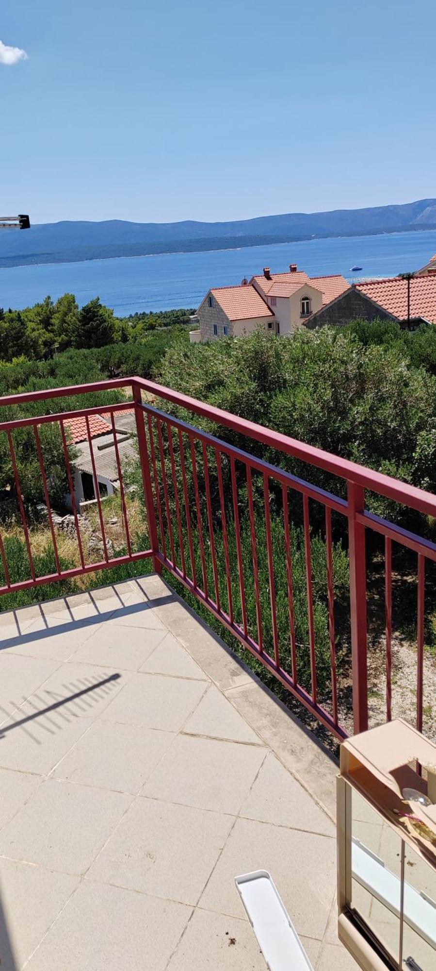 Apartman Bernardica Bol Esterno foto