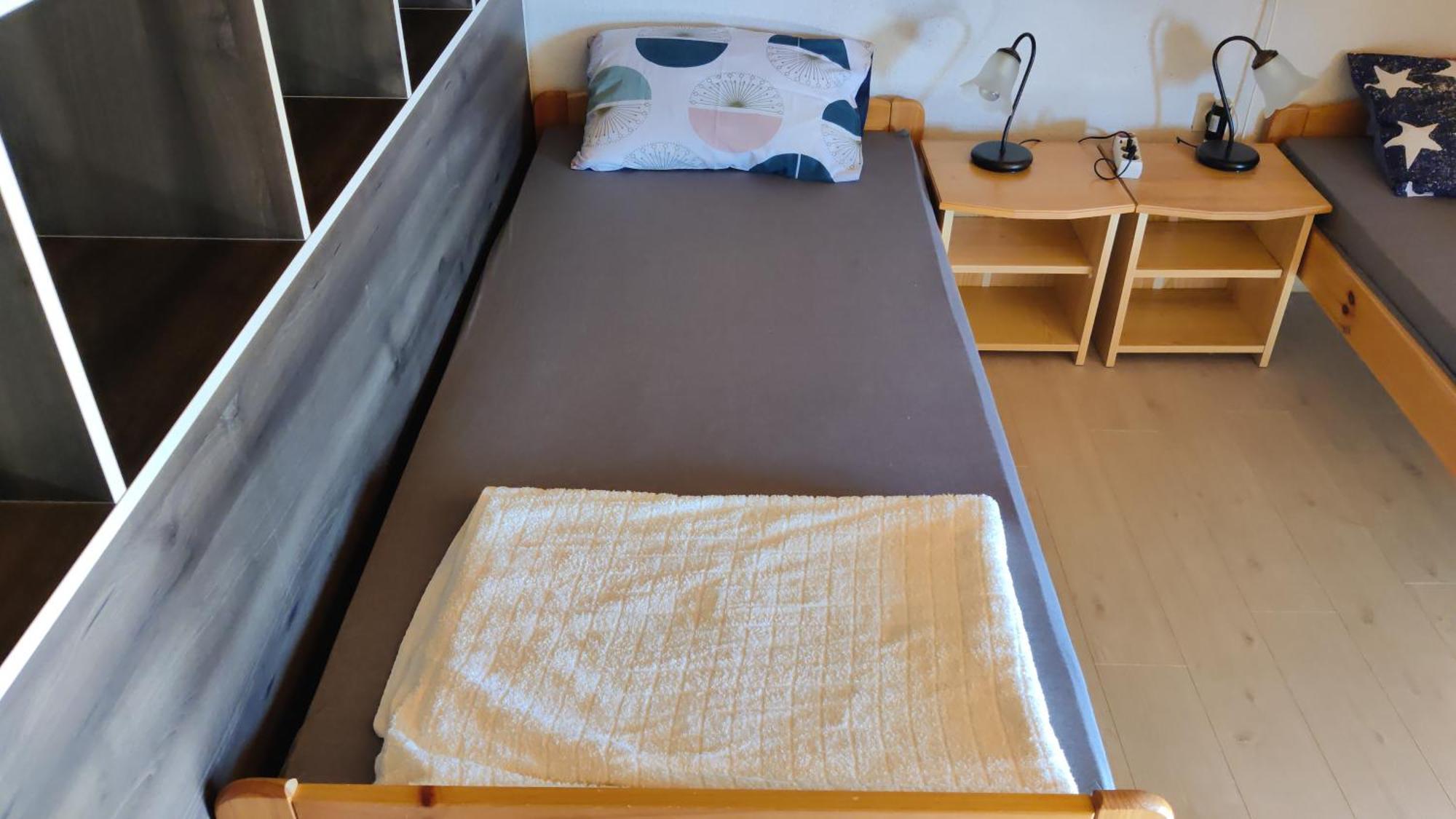 Apartman Bernardica Bol Camera foto